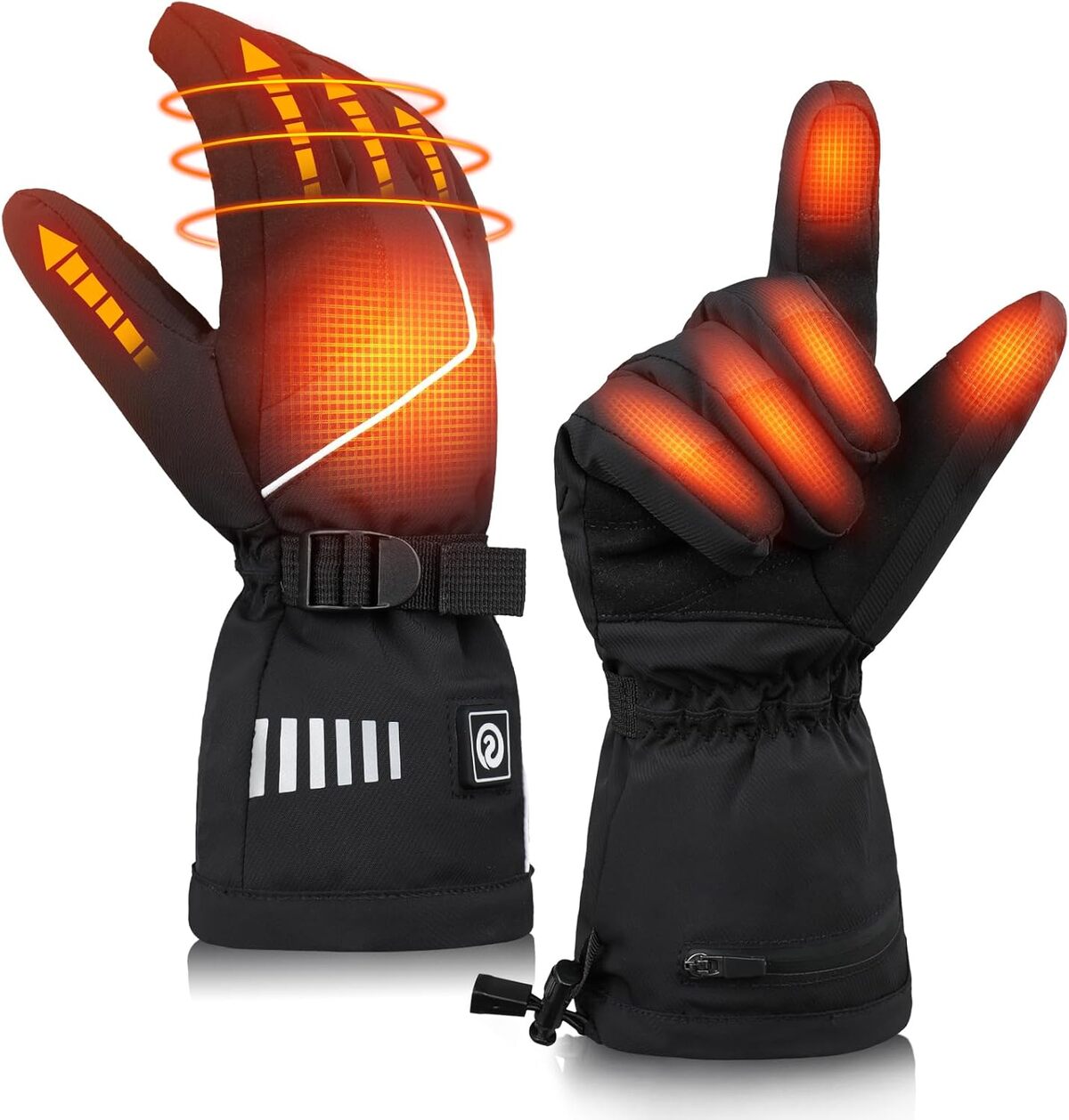 Test des gants chauffants électriques pour sports d'hiver