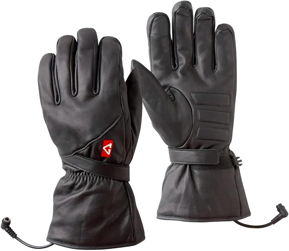 Test des gants chauffants Gerbing G4 12V cuir