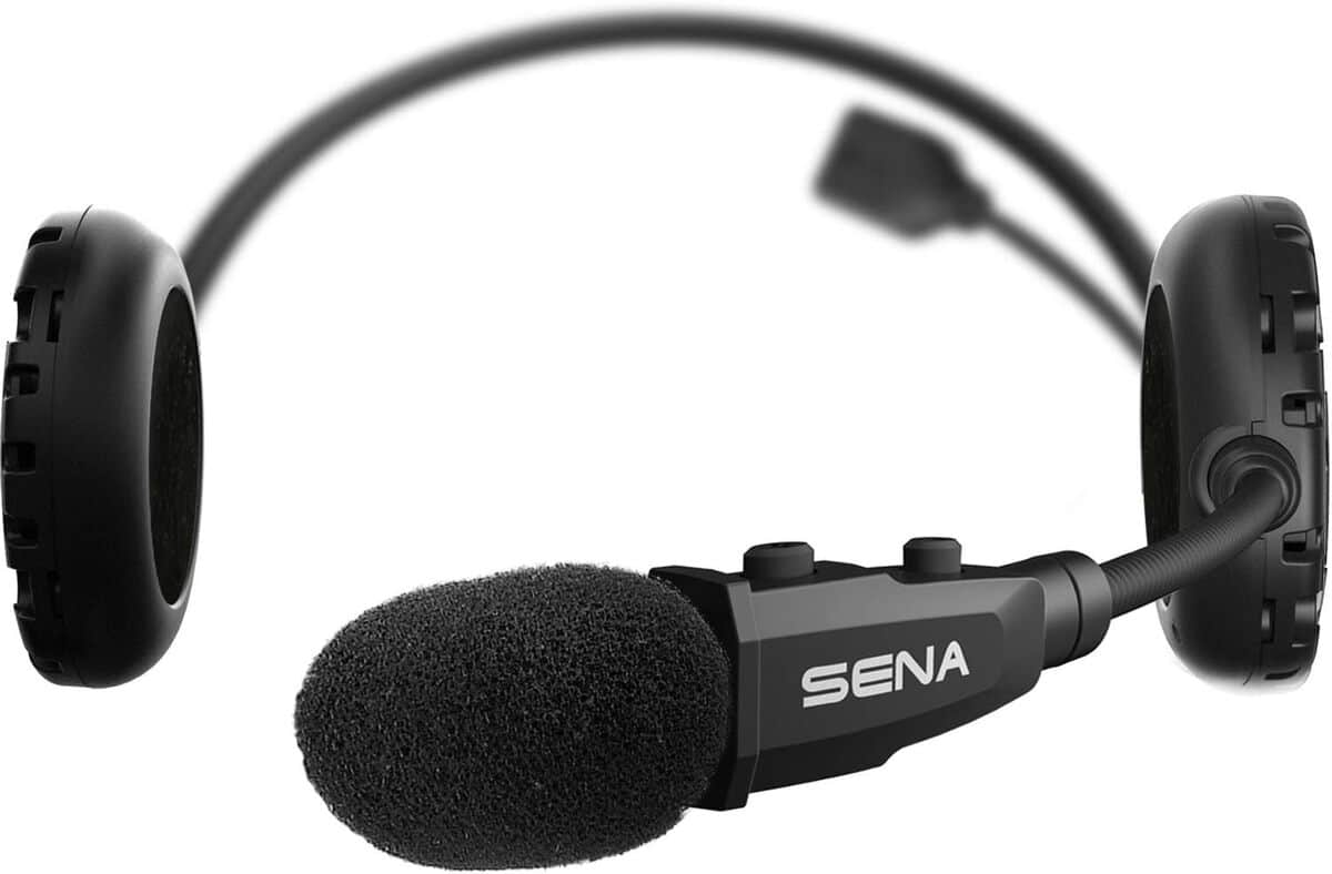 Test Sena 3S Plus Boom : intercom moto Bluetooth