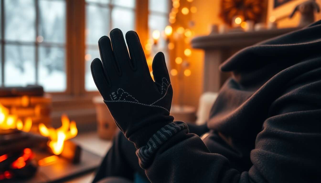 Solutions alternatives aux poignées chauffantes pour l’hiver