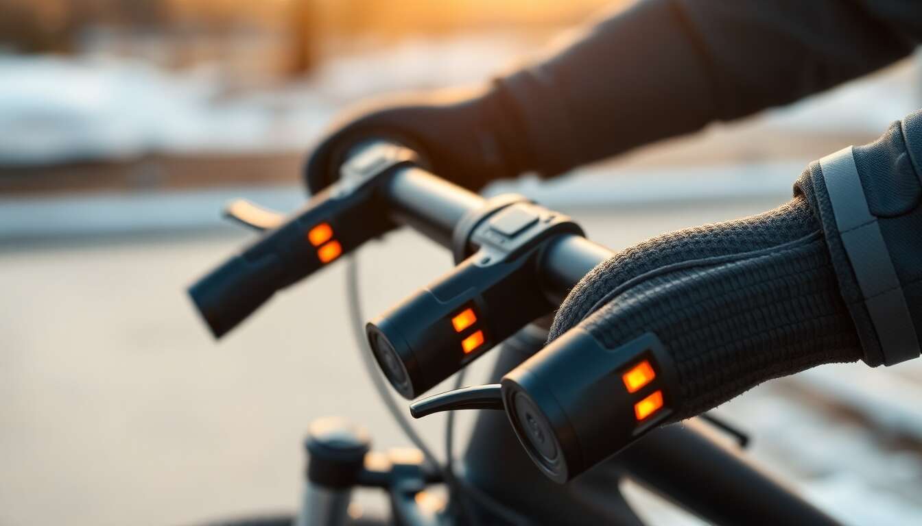 Codes promo et bons plans sur vos prochaines poignées chauffantes