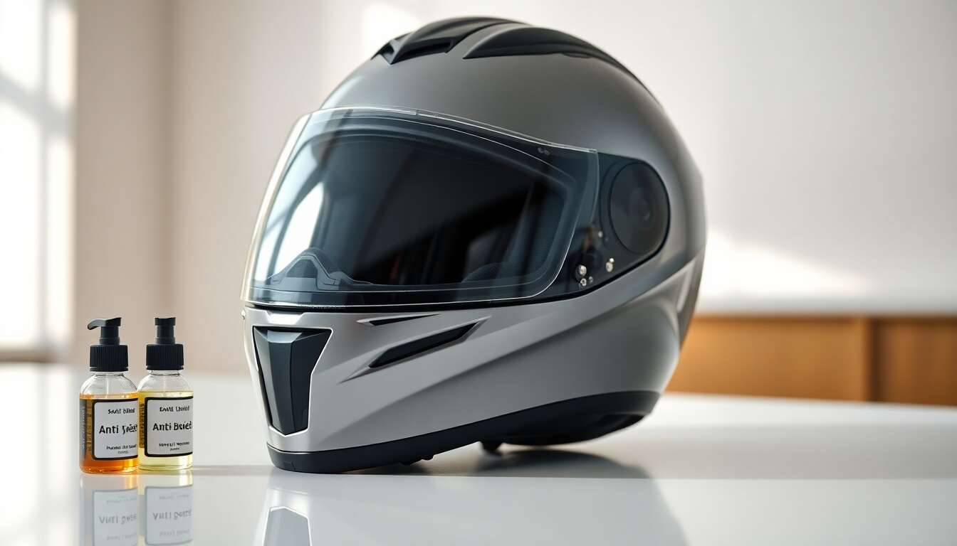 Casque intégral anti-buée : solutions efficaces à adopter