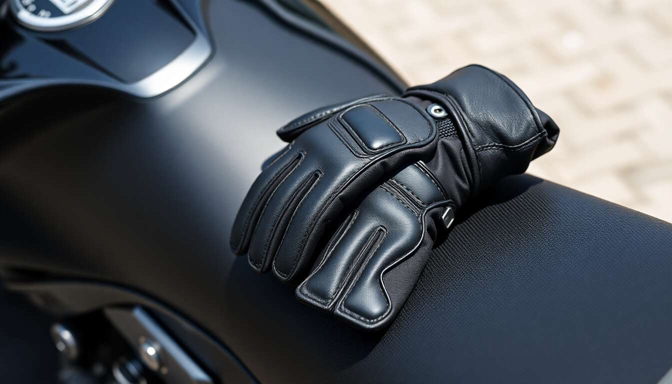 Bienfaits des doublures thermiques dans les gants moto