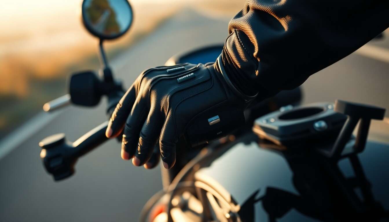 Compatibilité universelle : vérifiez avant l’achat des poignées chauffantes