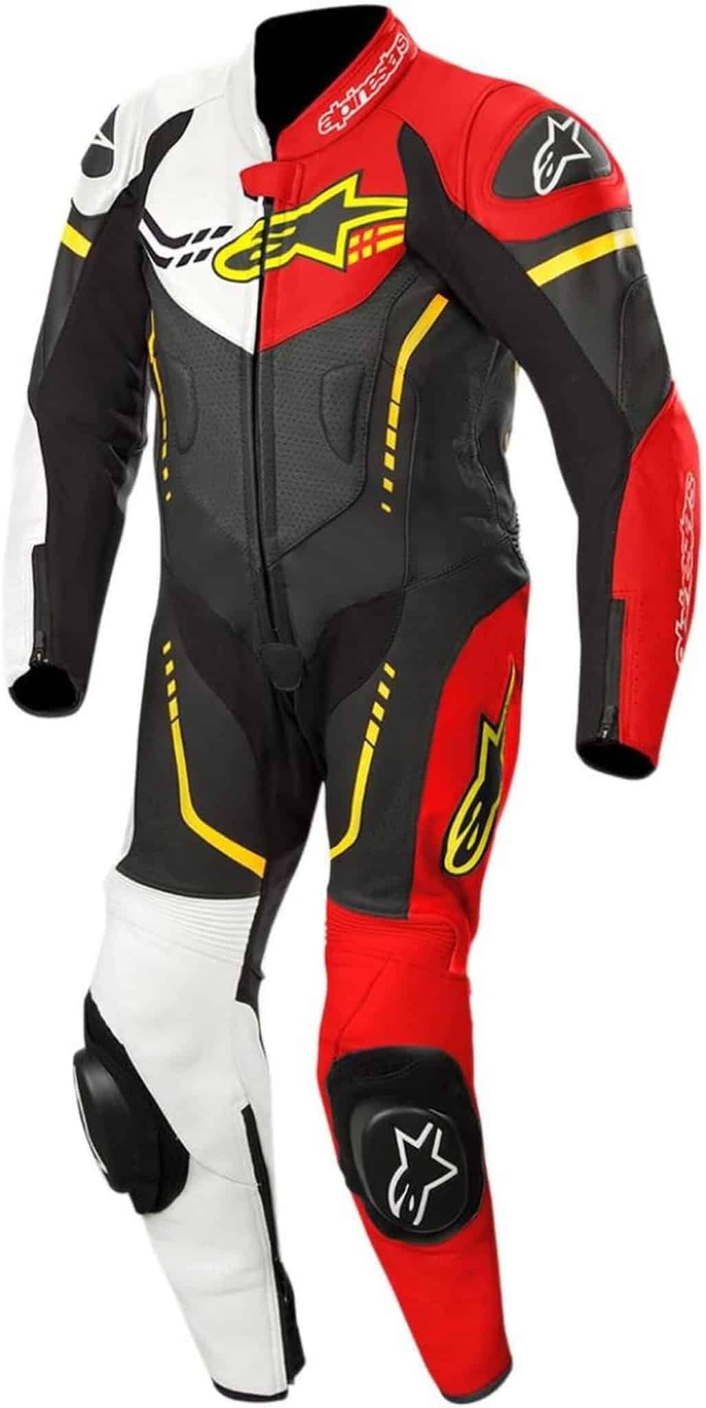 Test : combinaison de moto en cuir Alpinestars GP Plus 140