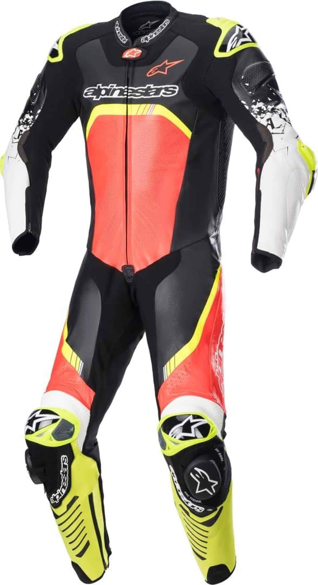 Test de la combinaison Alpinestars GP Tech 4 en cuir