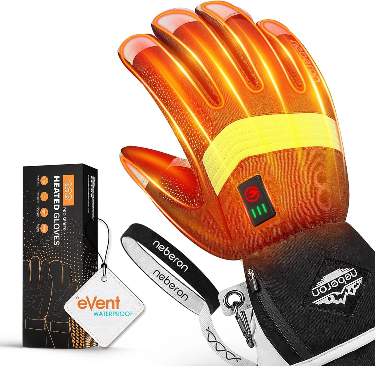 Test des gants chauffants Neberon : efficacité et confort testés