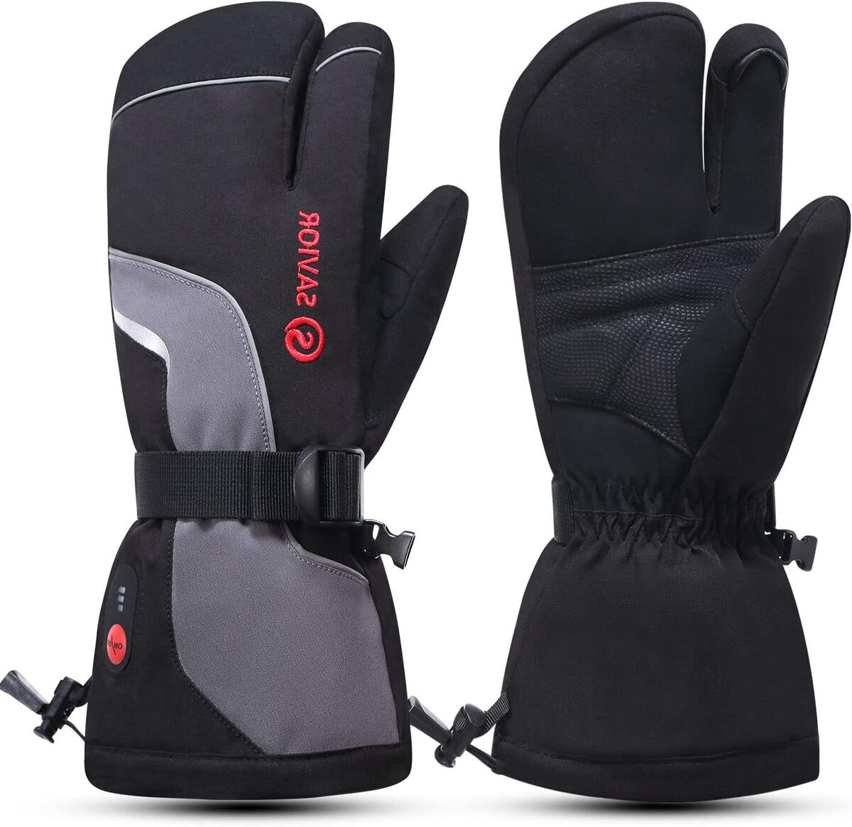 Test des gants chauffants Savior Heat : la chaleur au creux des mains