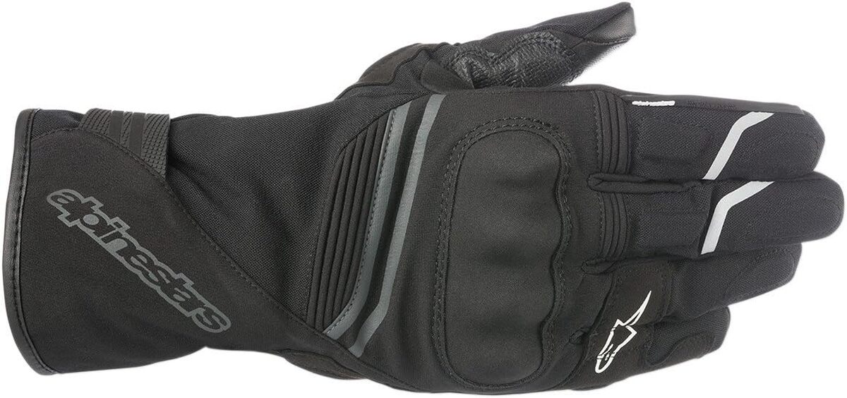 Test des gants moto Alpinestars Equinox Outdry black