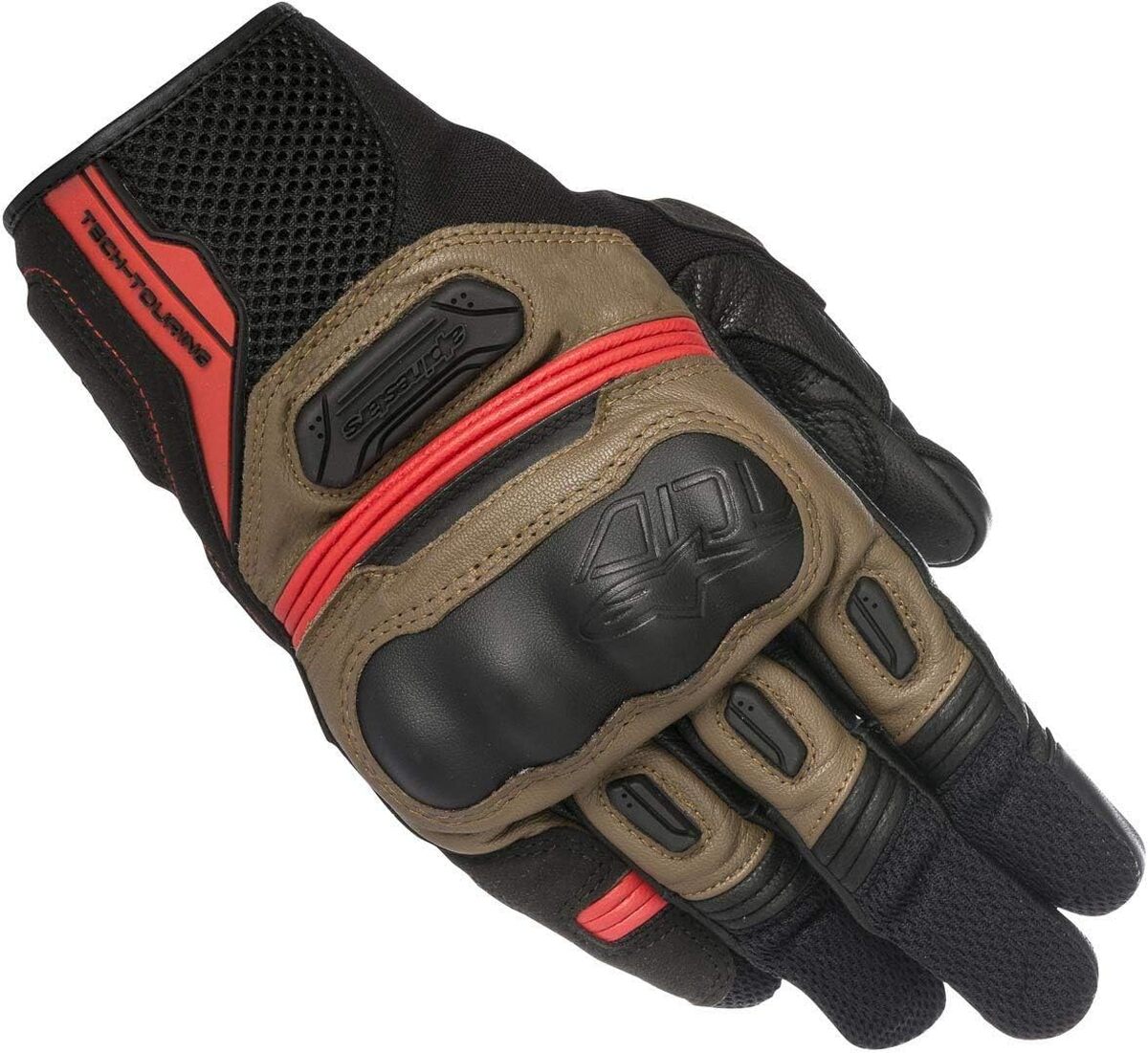 Test des gants moto Alpinestars NC : confort et style au rendez-vous