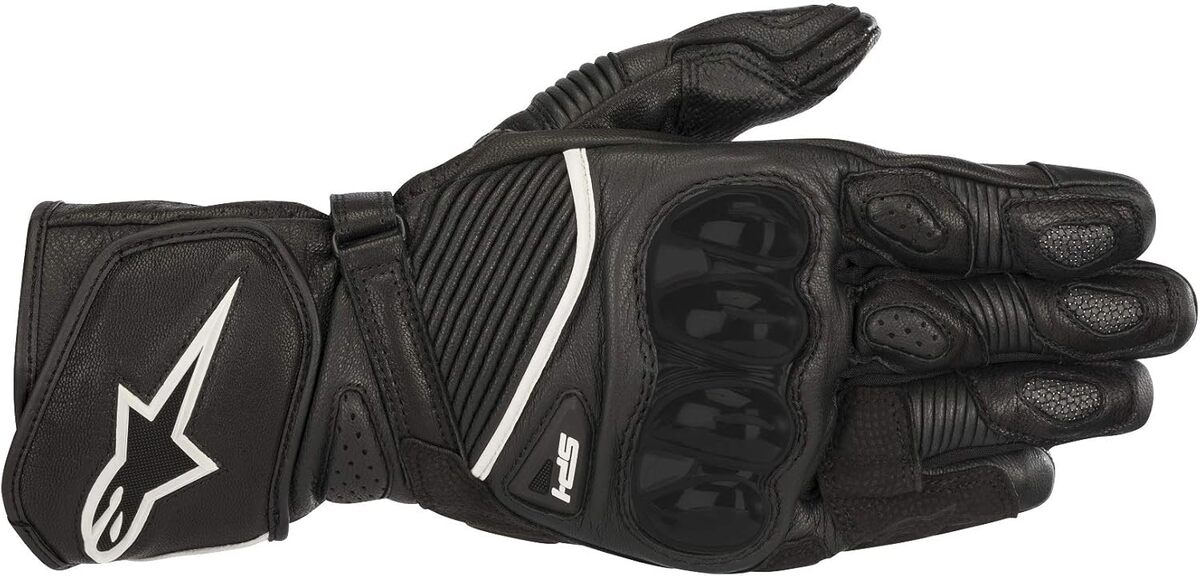 Test des gants moto Alpinestars Sp-1 V2 en 3XL : notre verdict