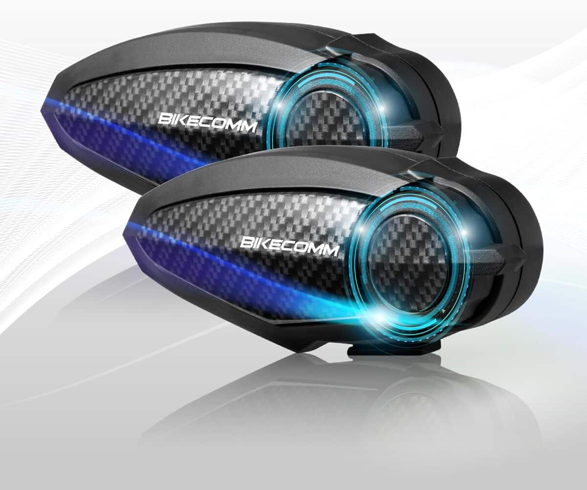 Test du casque Bluetooth Bikecomm BK-S2 pour moto : communication et confort