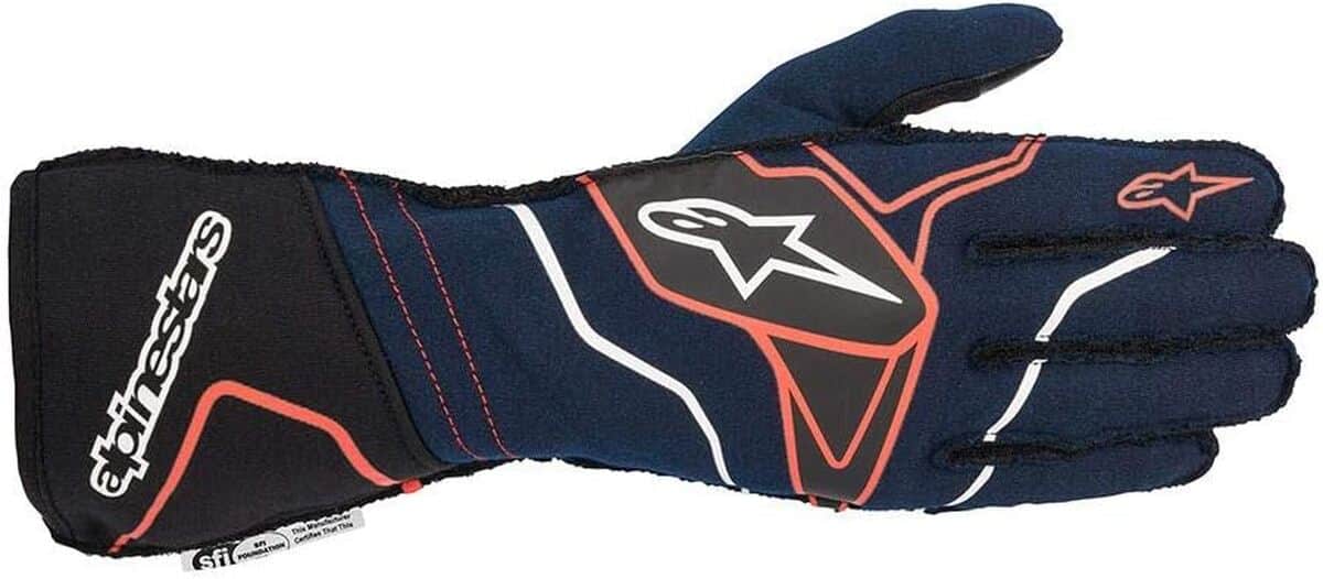 Test : gants Alpinestars TECH-1 ZX V2