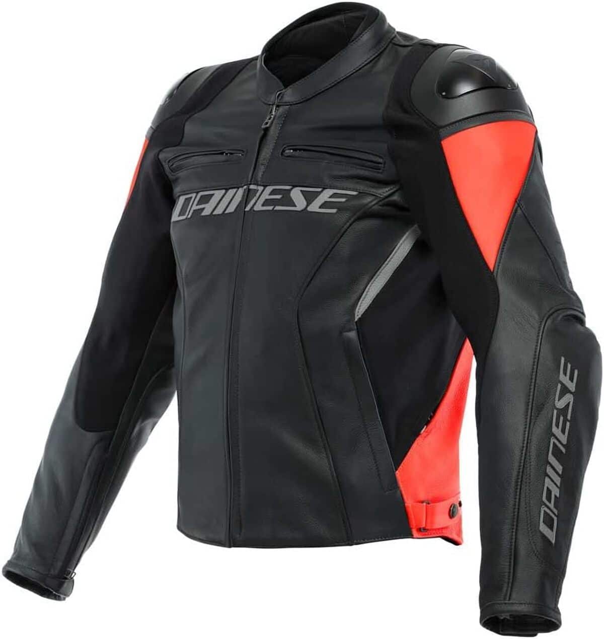 Test : veste de moto en cuir Dainese Racing 4