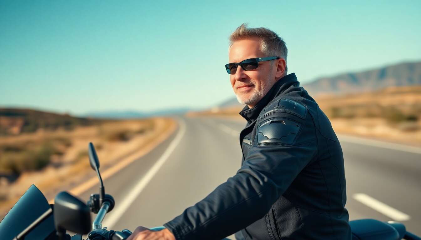 Pourquoi investir dans un bon blouson textile pour motard ?