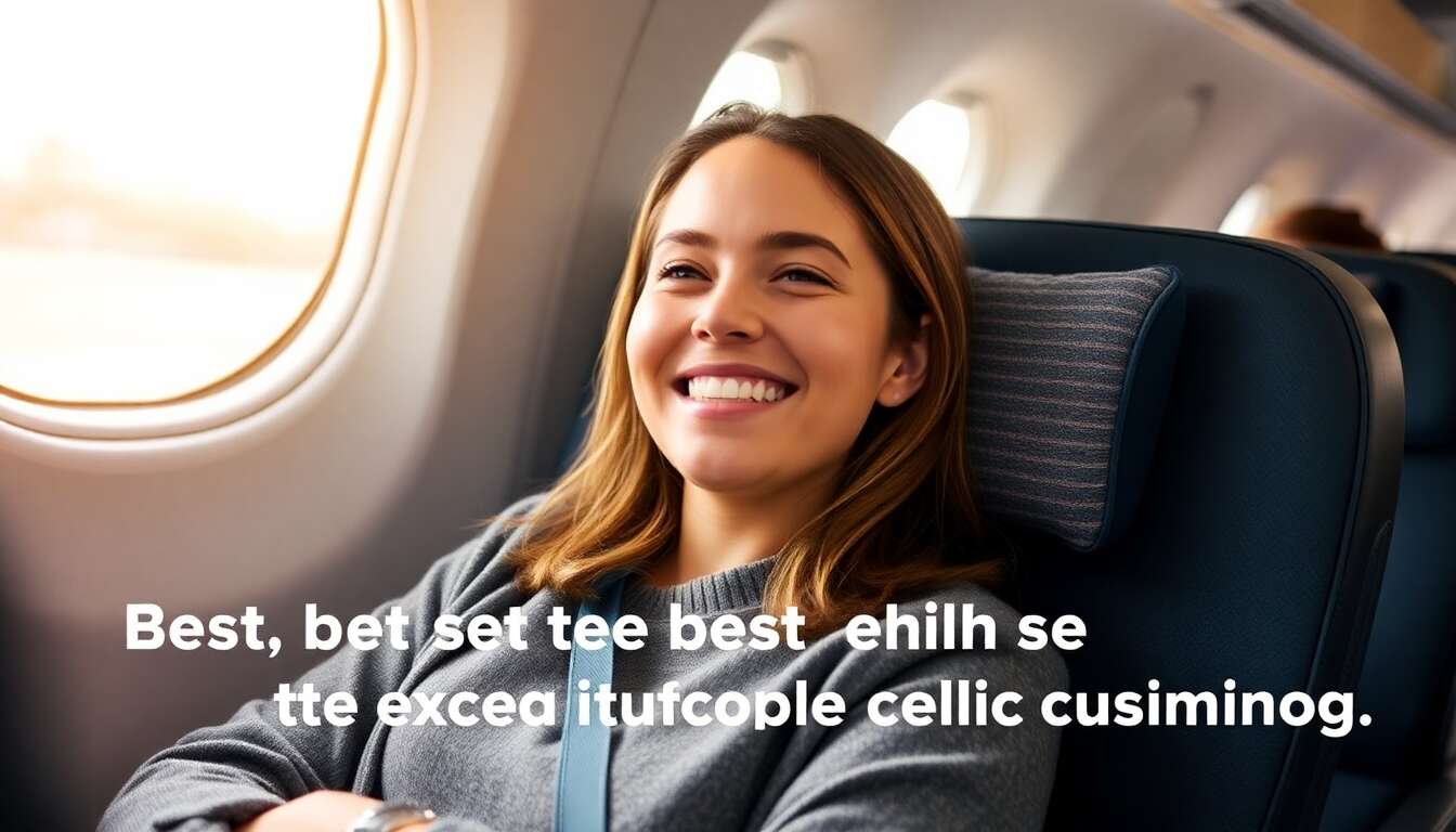 Comparatif des meilleurs coussins de siège pour longs trajets