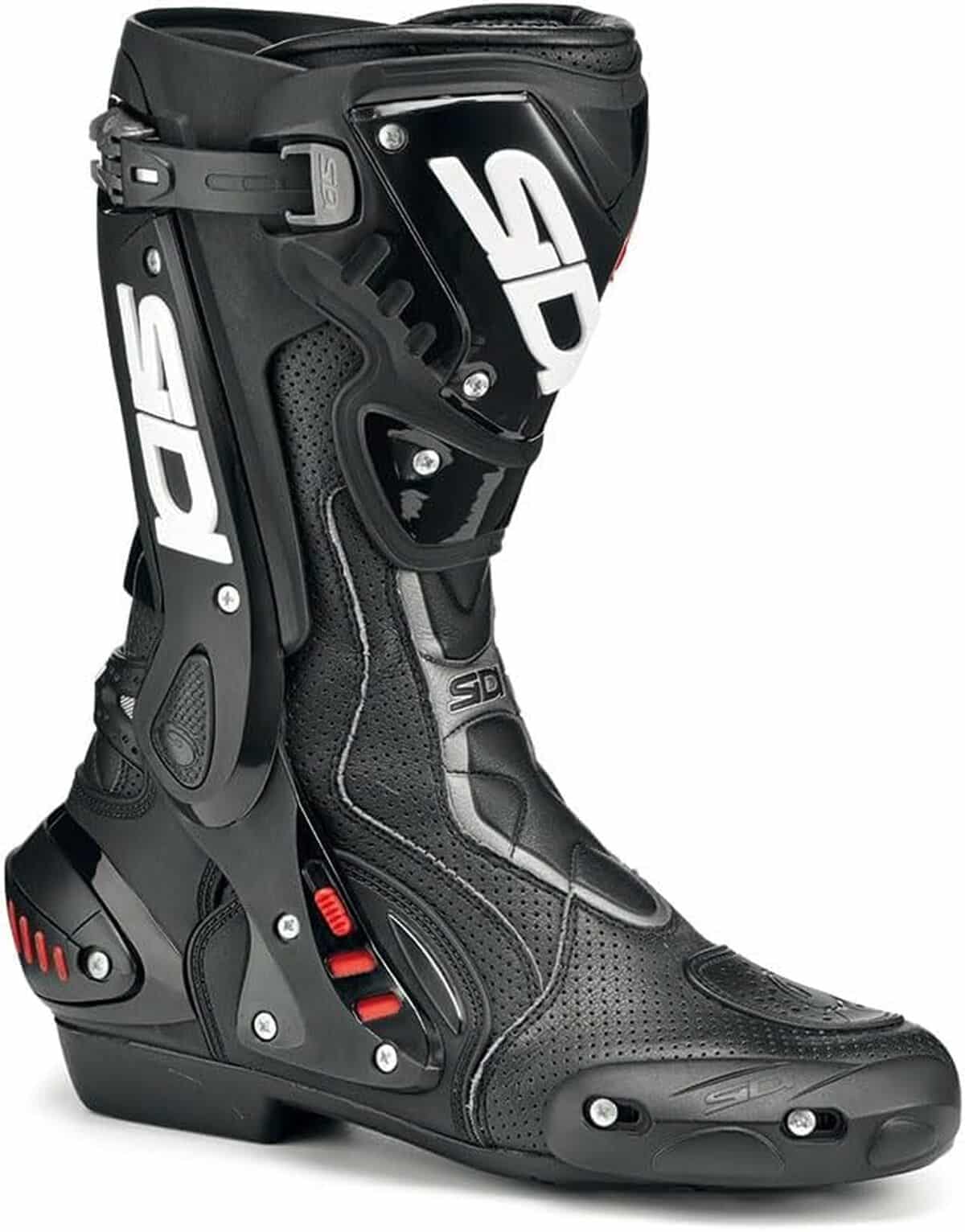 Test des bottes Sidi ST Air noir taille 44