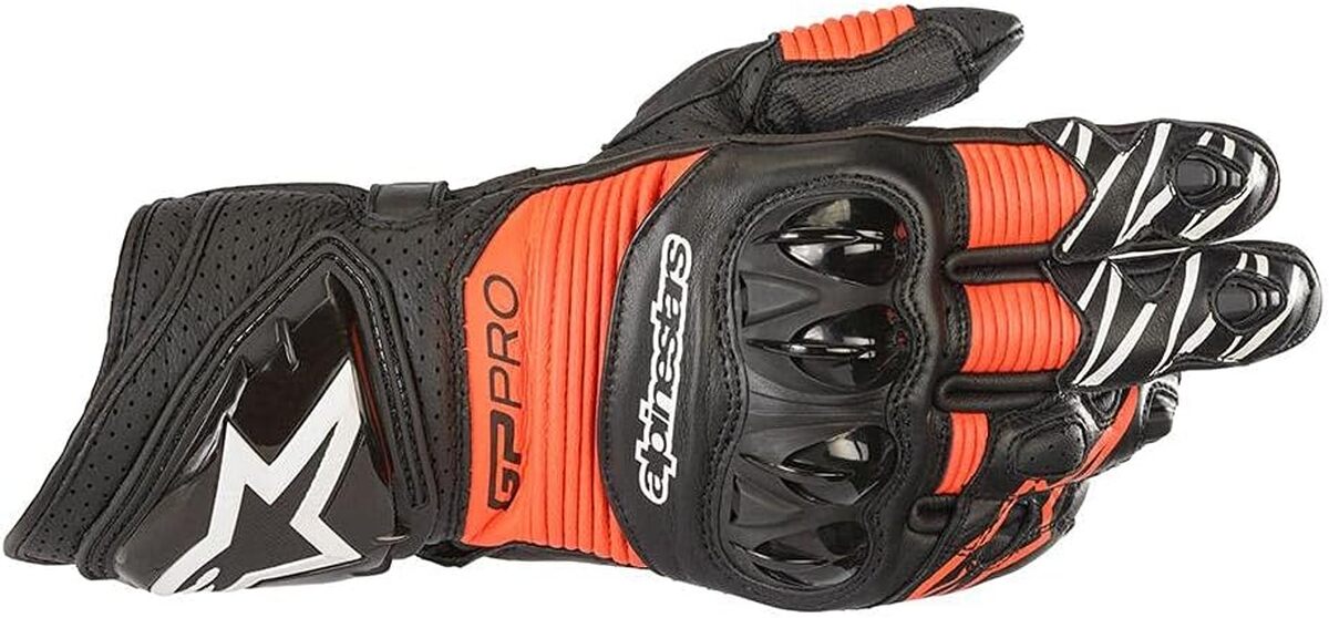Test des gants Alpinestars GP Pro R3 : performance et style