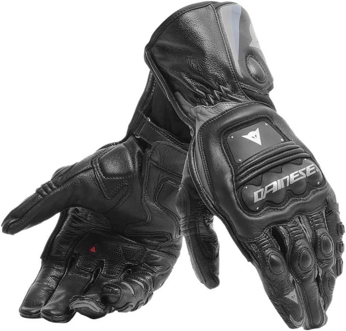 Test des gants de moto Dainese Steel-Pro