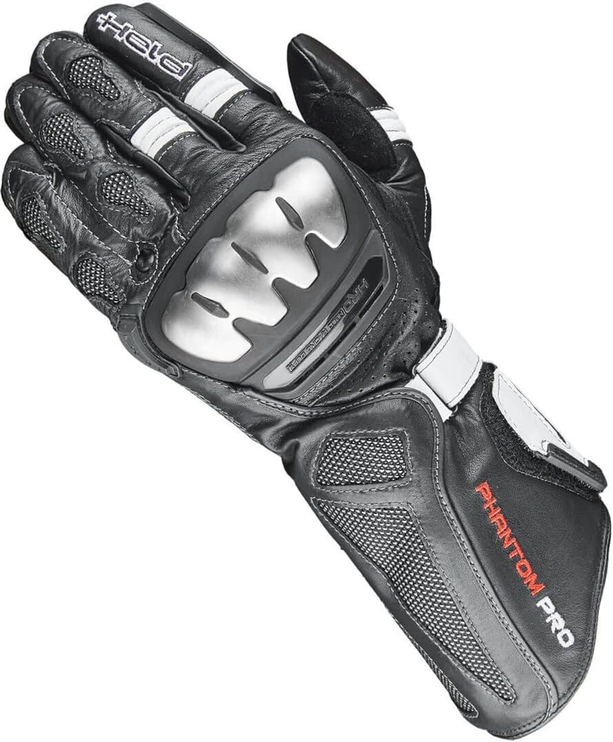 Test des gants de moto Held Phantom Pro : performance et style