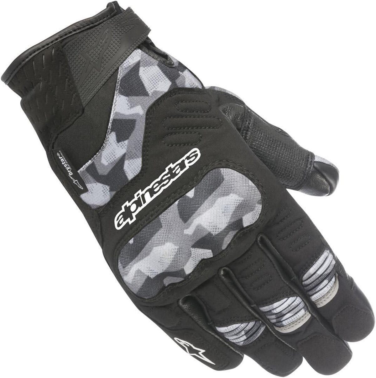 Test des gants moto Alpinestars C-30 Drystar