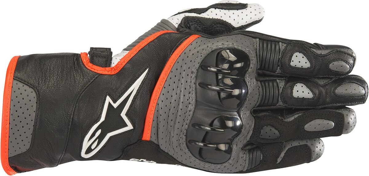 Test des gants moto Alpinestars SP-2 V2