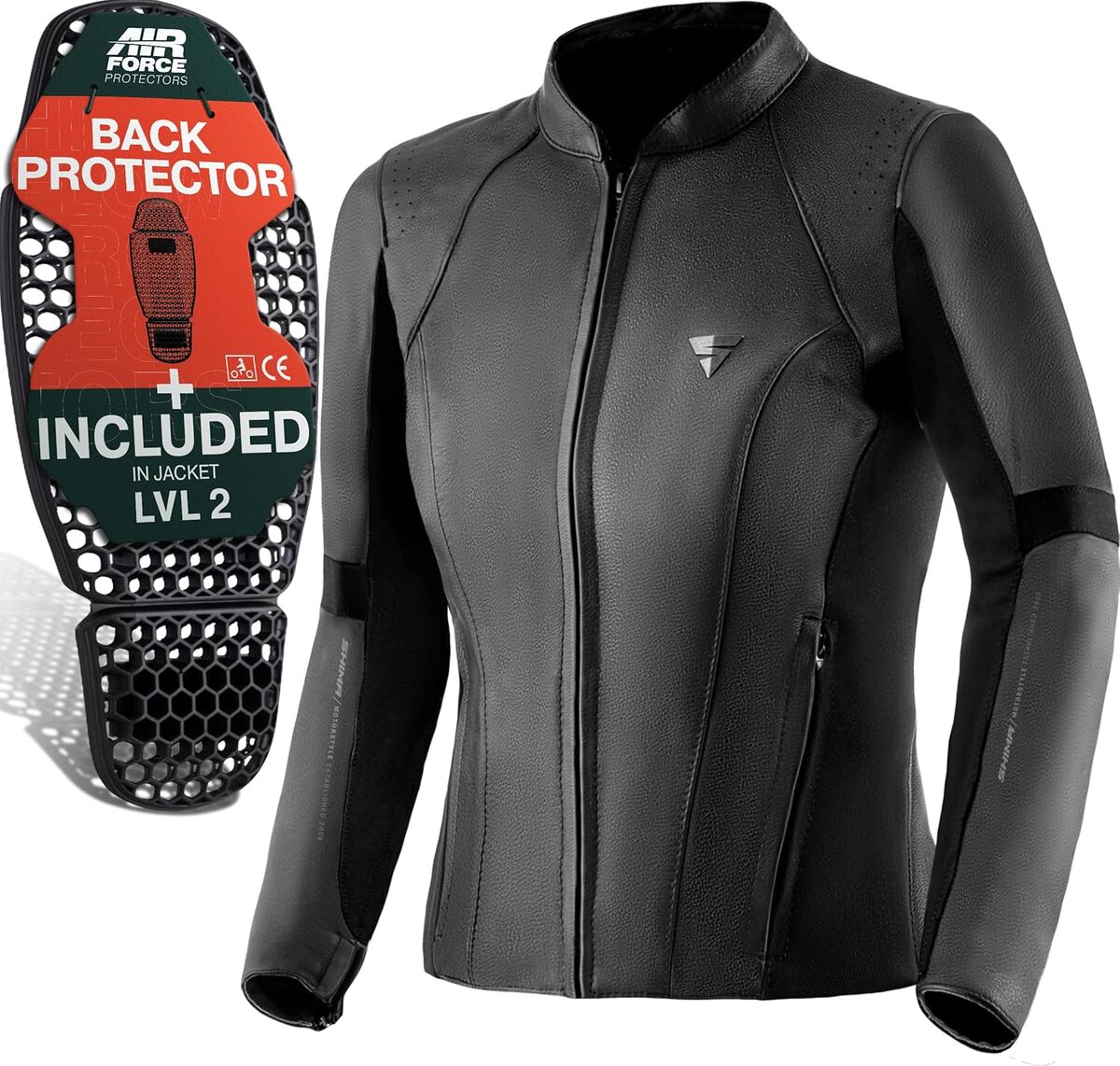 Test du blouson de moto Shima Monaco 2.0 femme : respirant et protecteur