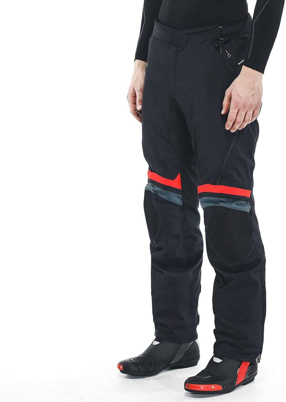 Test du pantalon moto Dainese Carve Master 3
