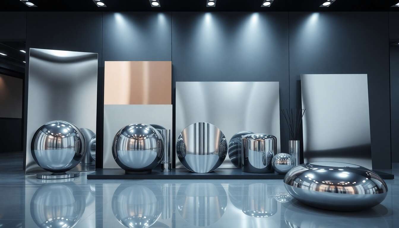 Connaître le pouvoir réfléchissant des matériaux modernes