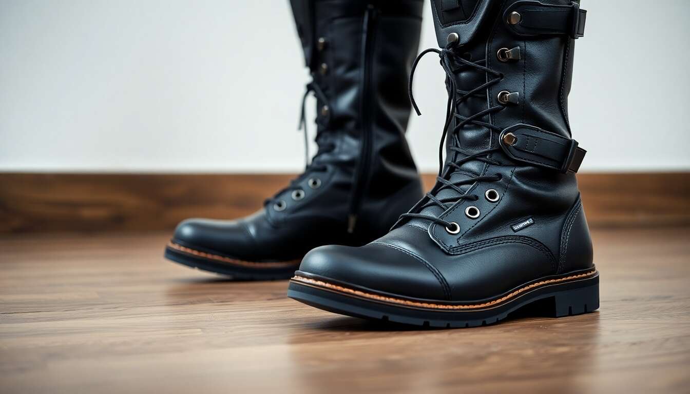 Idées reçues sur la respirabilité des bottes de moto démystifiées