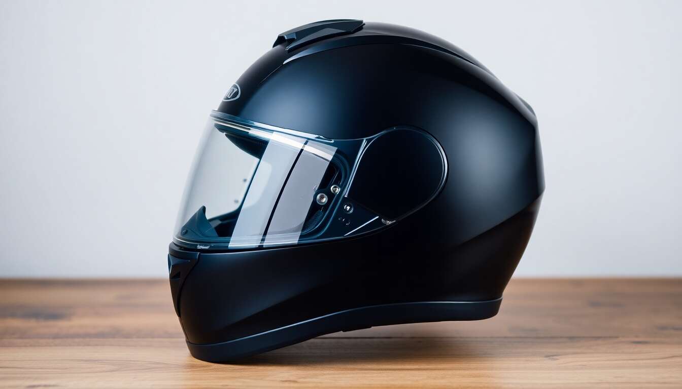 Zoom sur les casques intégraux sécurisés