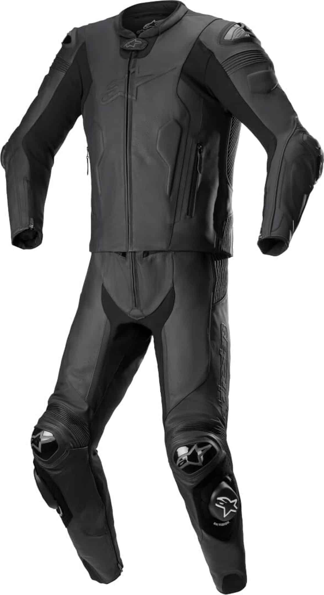 Test Alpinestars Missile V2 : combinaison de moto cuir