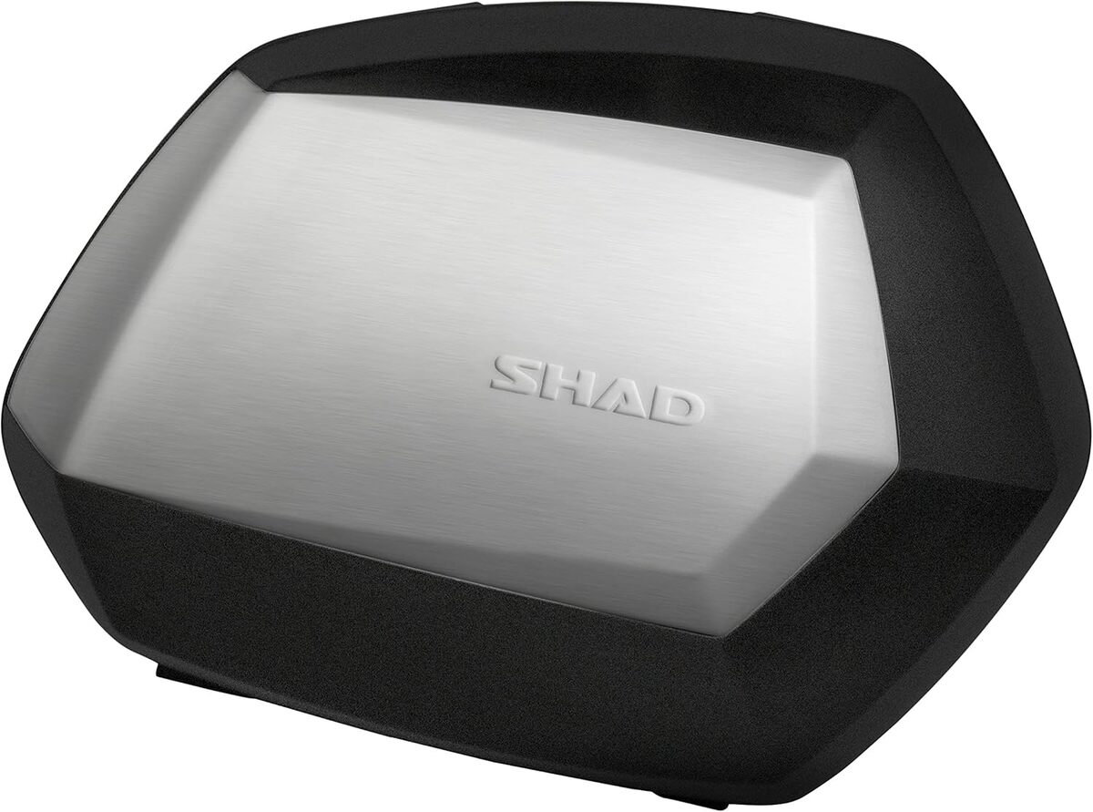 Test des valises Shad SH35 en aluminium