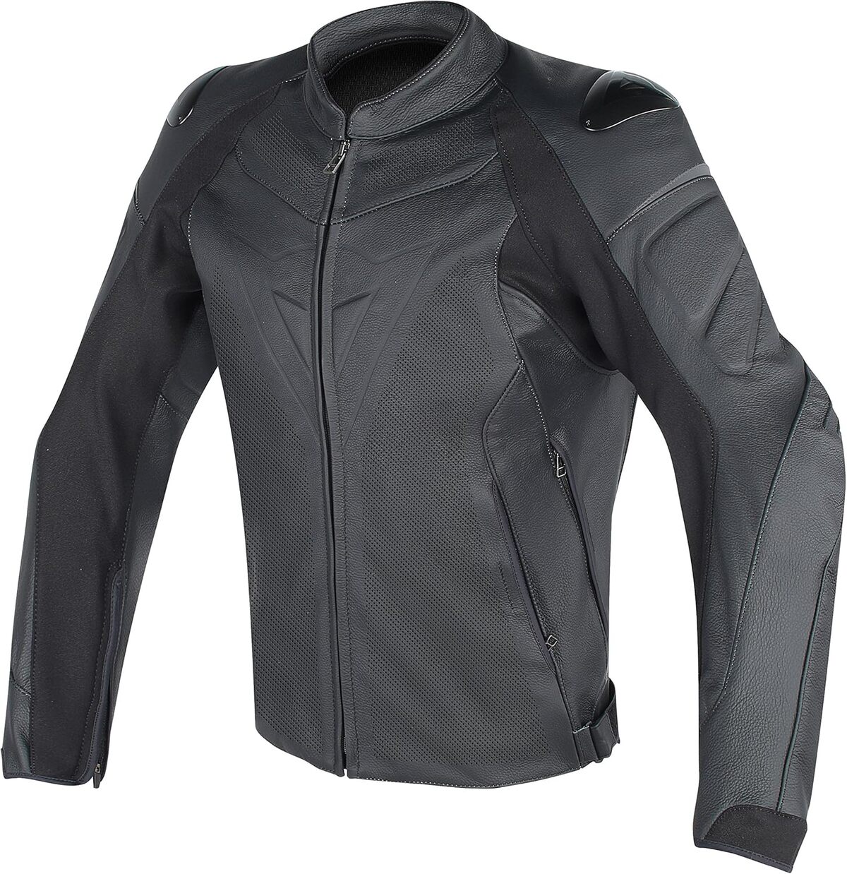 Test du blouson cuir Dainese Fighter Perf : est-il à la hauteur ?