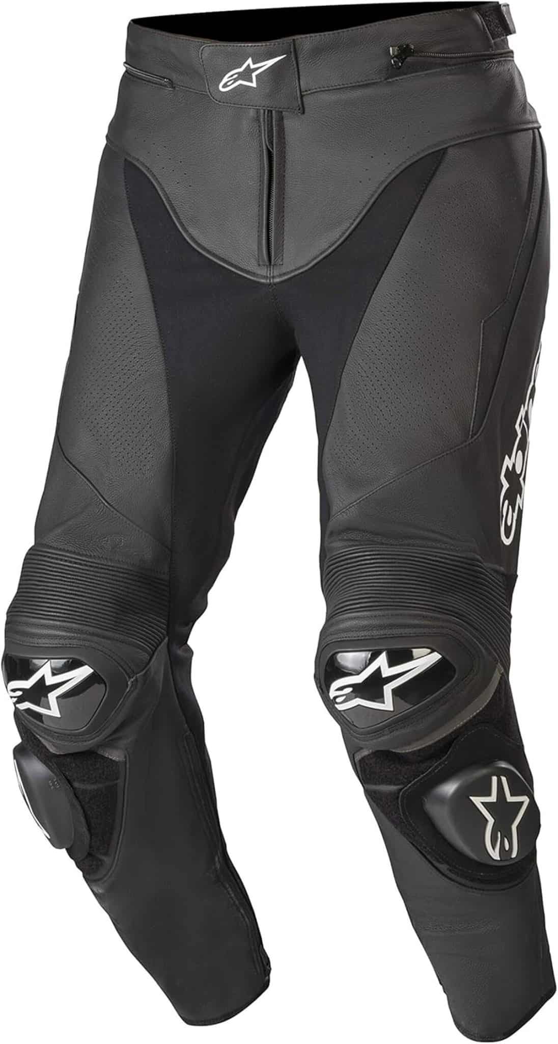 Test du pantalon moto Alpinestars Track V2 52 noir