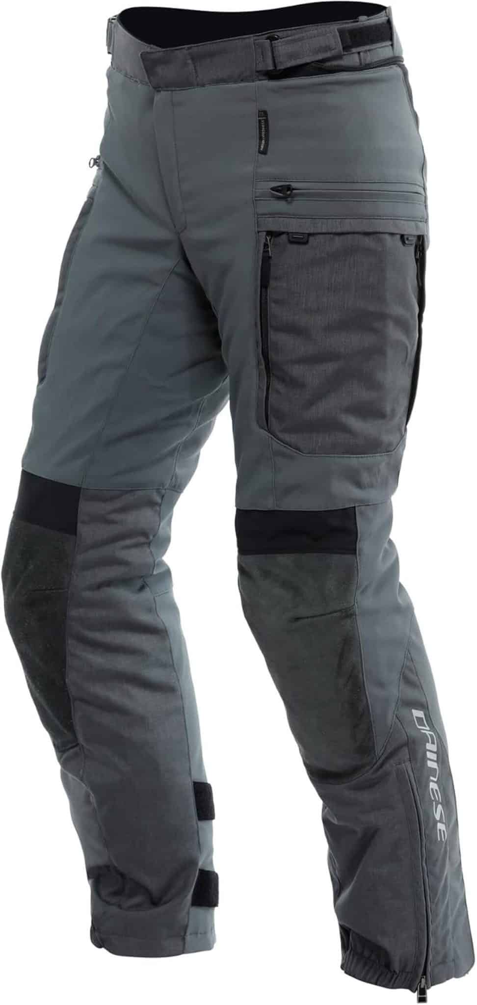 Test du pantalon moto Dainese Springbok imperméable