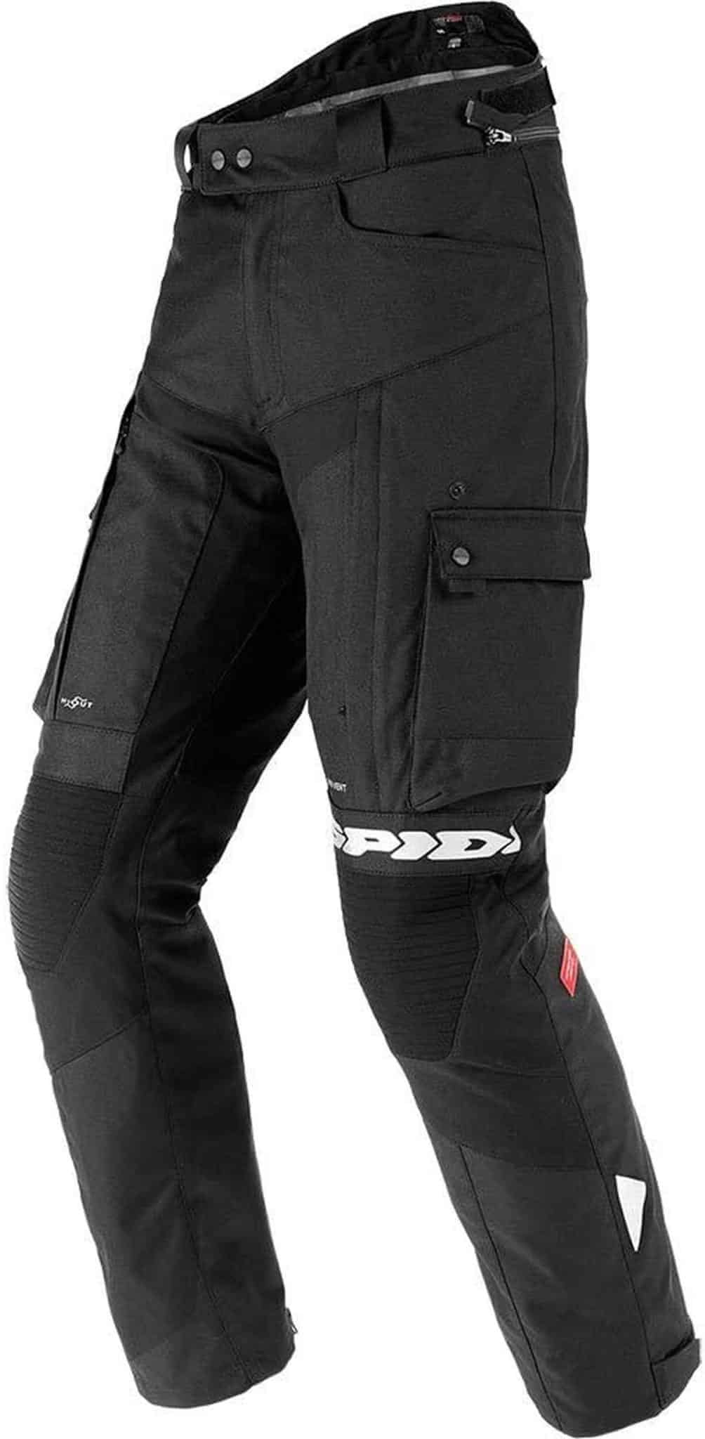 Test du pantalon moto Spidi H2Out Allroad