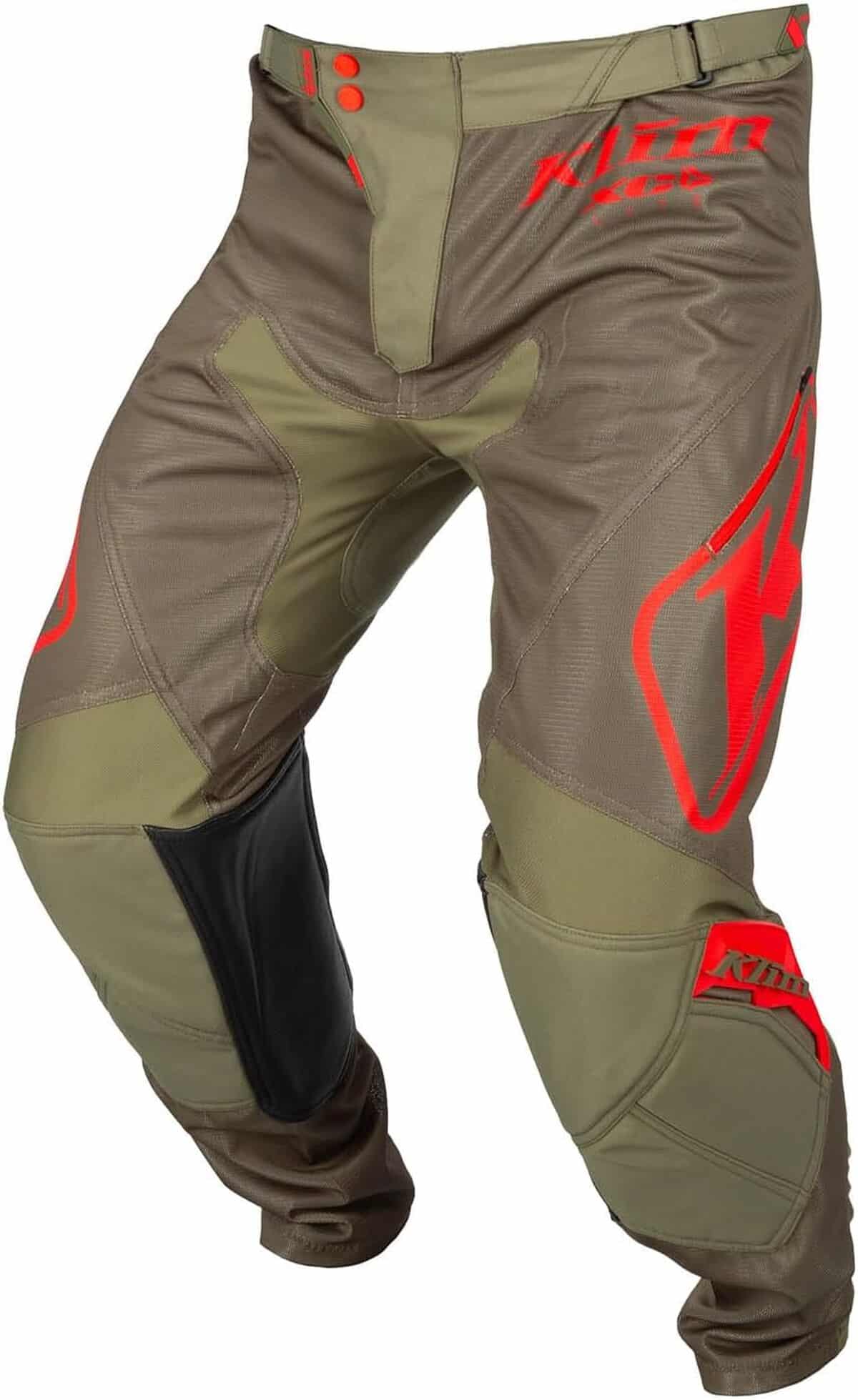 Test du pantalon tout-terrain KLIM XC Lite homme
