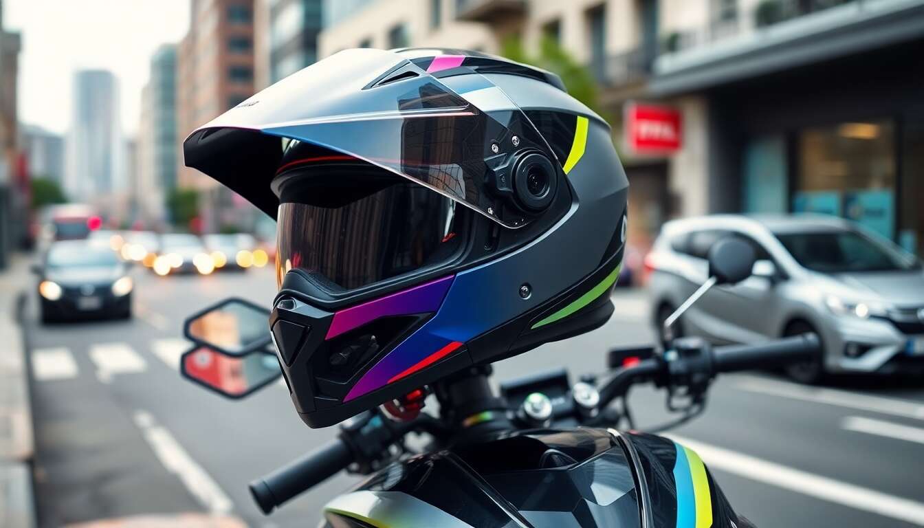 Insonorisation efficace : bien choisir son casque motorisé transformable