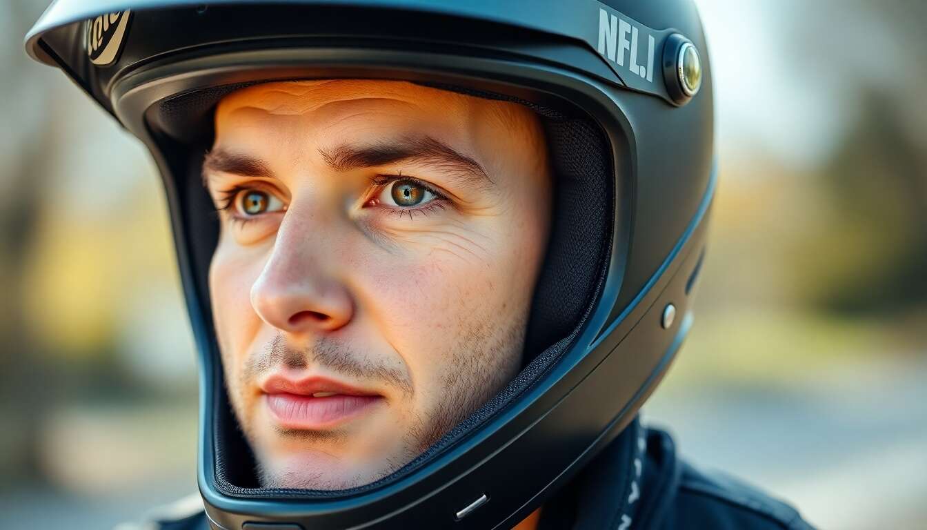 Choisir la bonne taille de son casque intégral pour un confort optimal