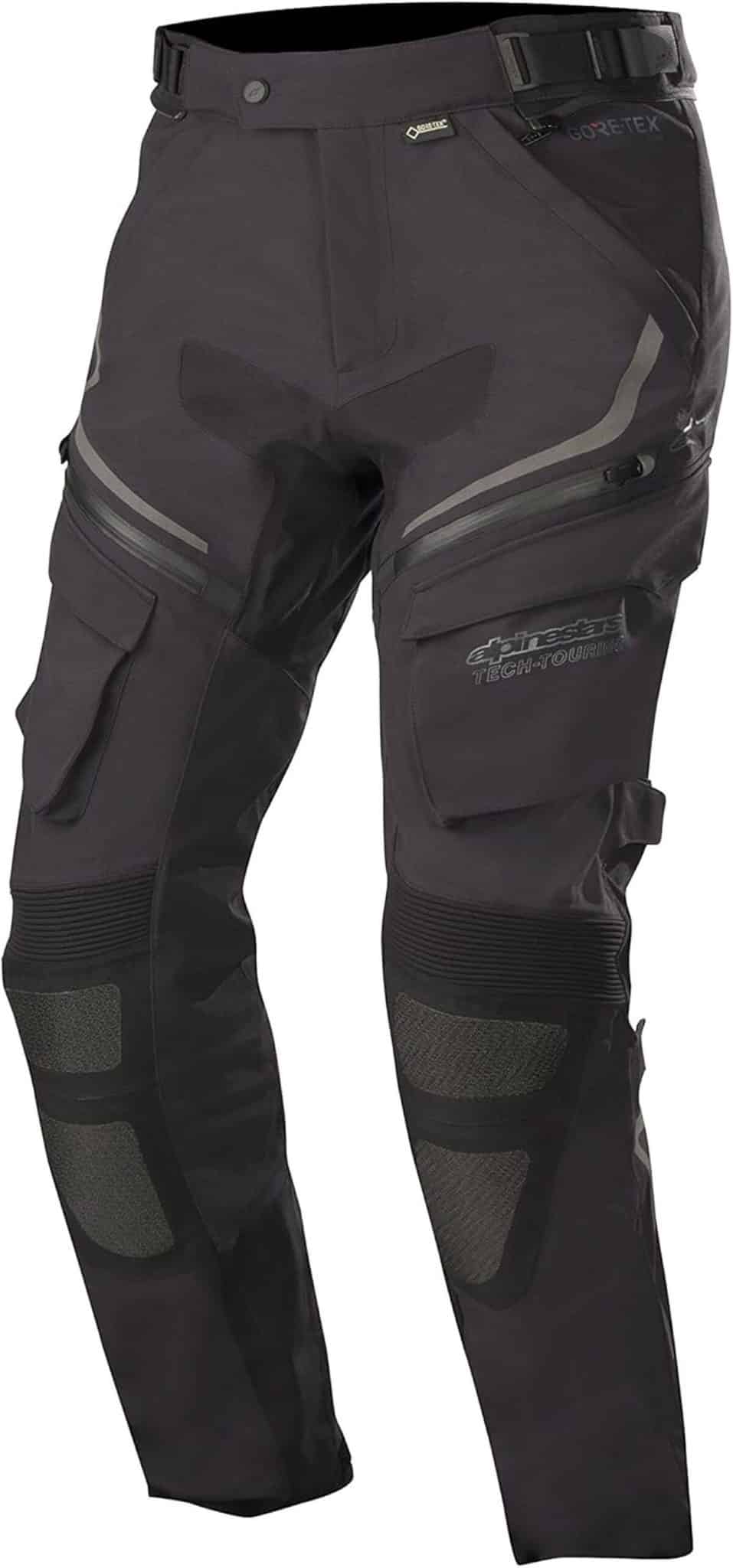 Test du pantalon Alpinestars Revenant Gore-tex Pro noir