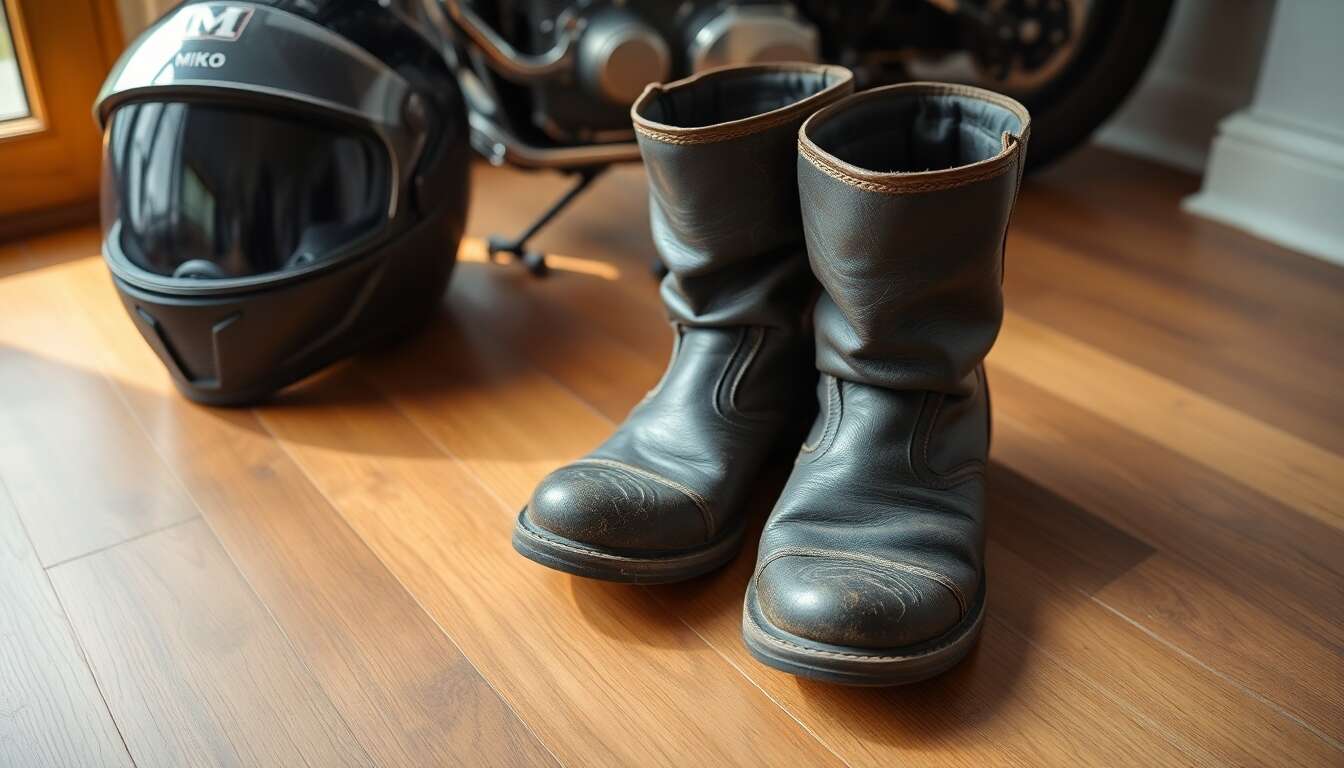 Pourquoi éviter les erreurs courantes lors du choix de vos bottes de bécane