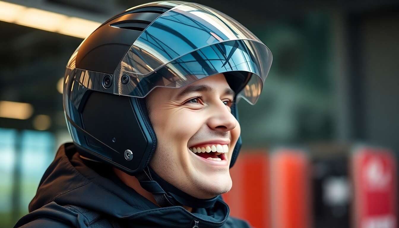 Meilleurs astuces pour retirer les insectes d'un casque
