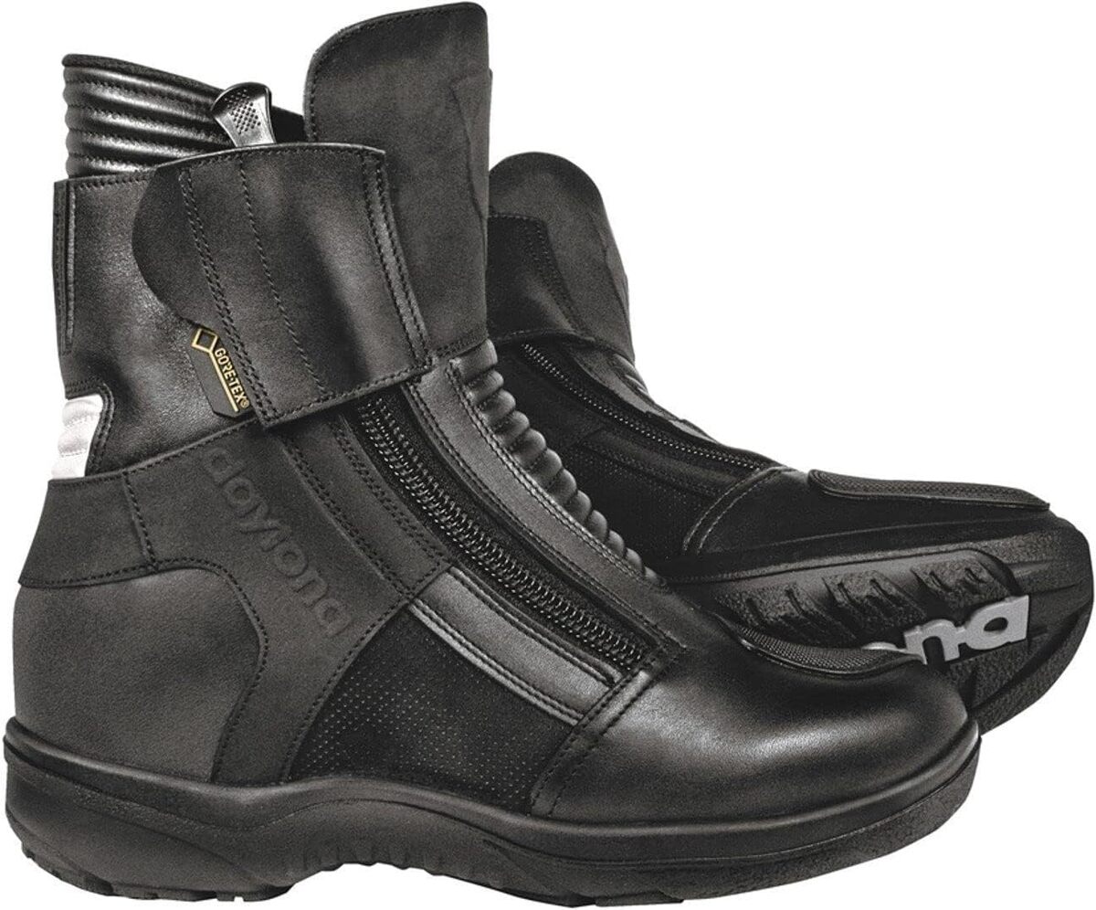 Test Daytona Max Sports GTX : bottes de moto 44