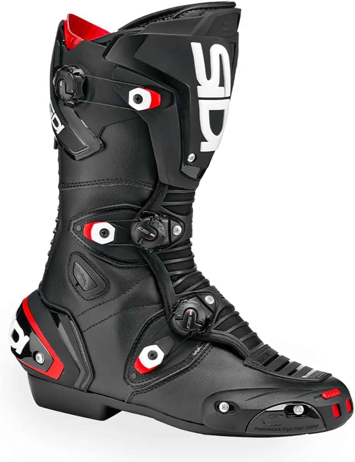 Test des bottes de moto Sidi MAG-1