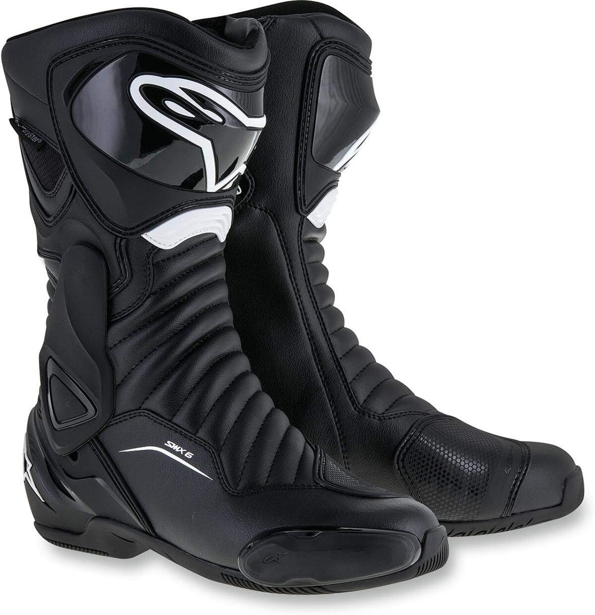 Test des bottes moto Alpinestars Smx-6 V2 Drystar