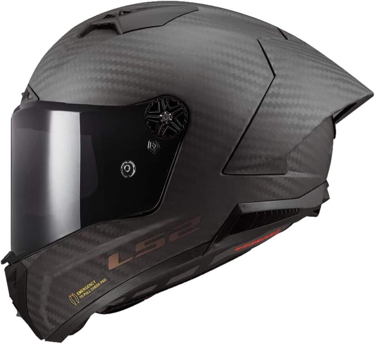 Test du casque LS2 Thunder Carbon : performance et design
