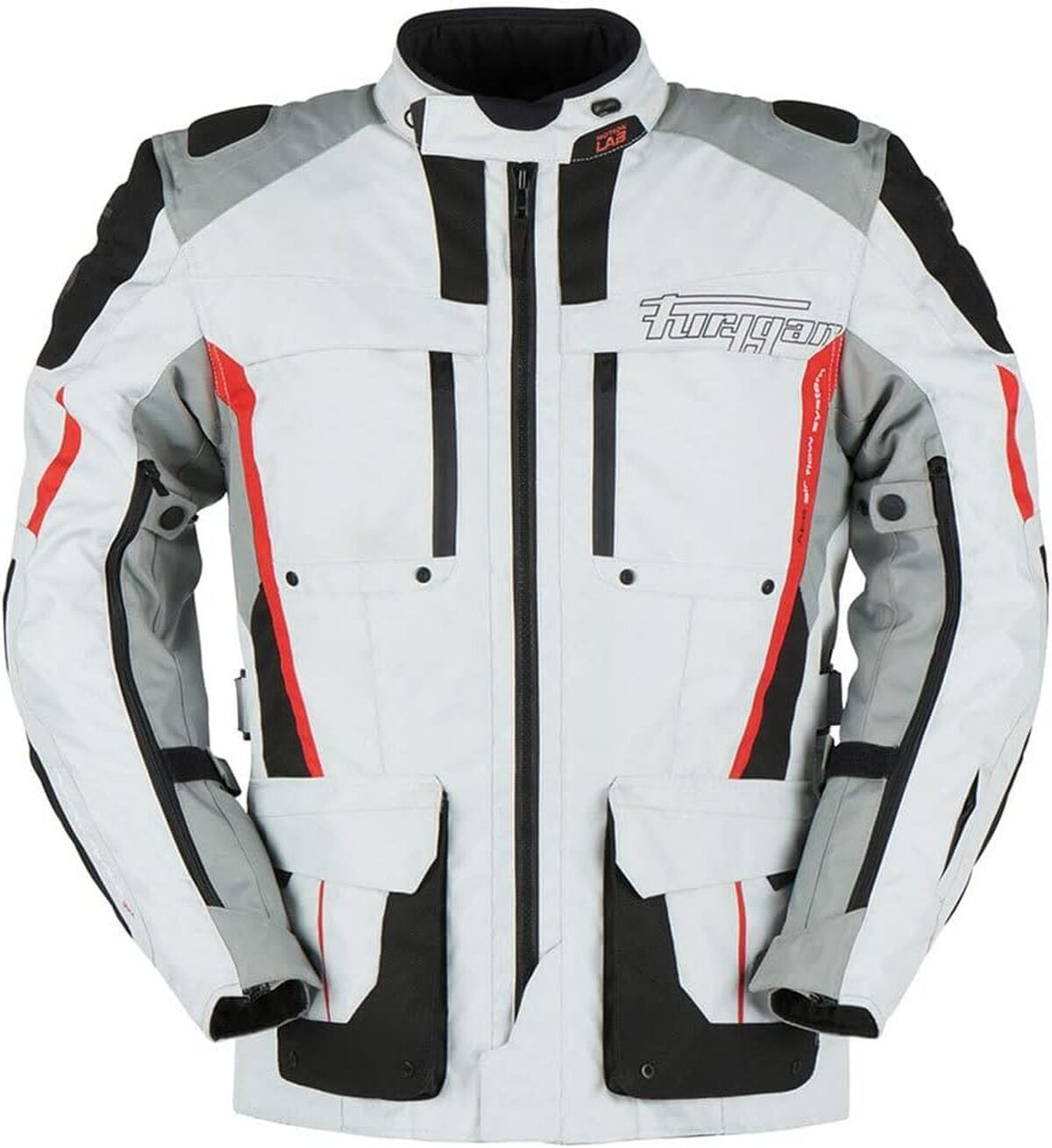 Test : veste moto Furygan Brevent 3en1