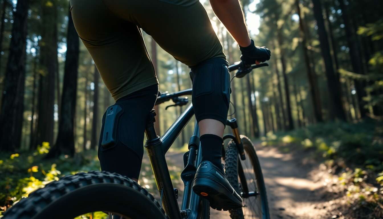 Protections genoux et coudières : lesquelles sont essentielles ?