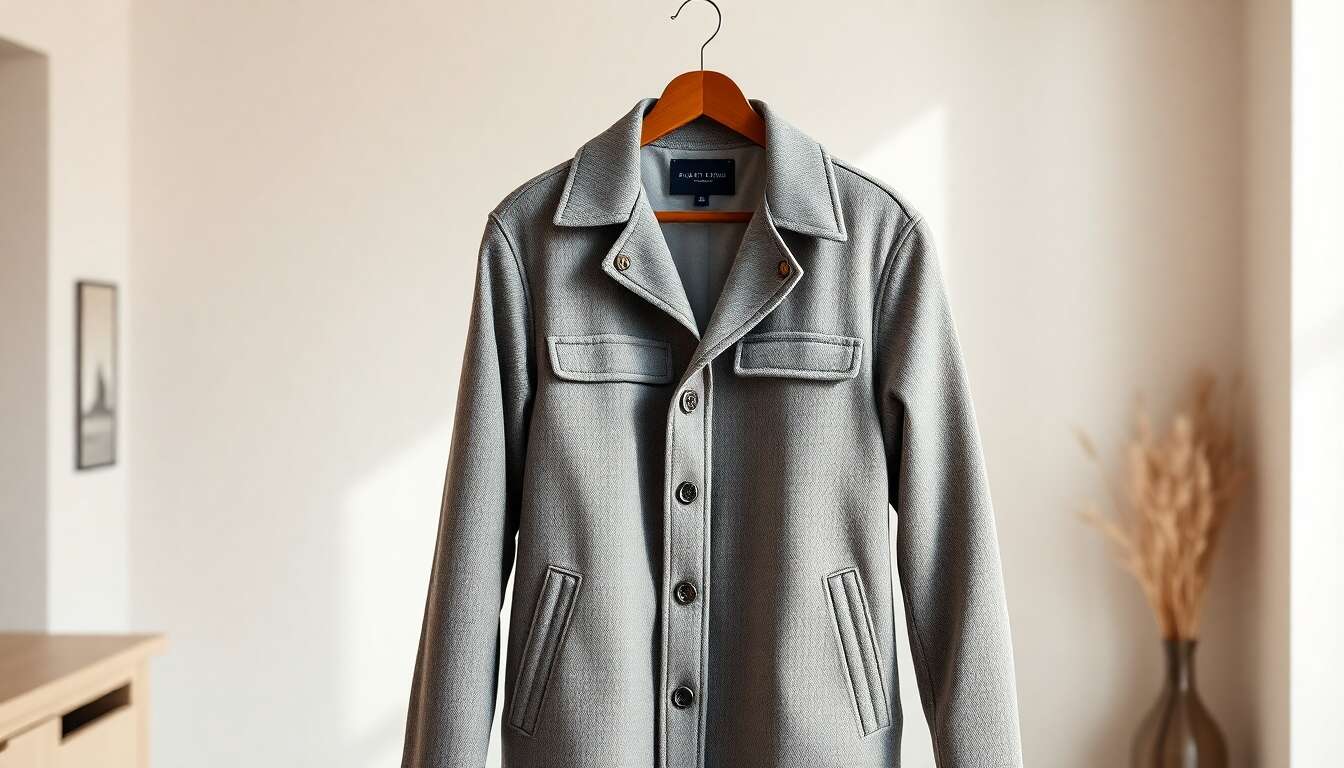 Alternatives au cuir : avantages des blousons textiles